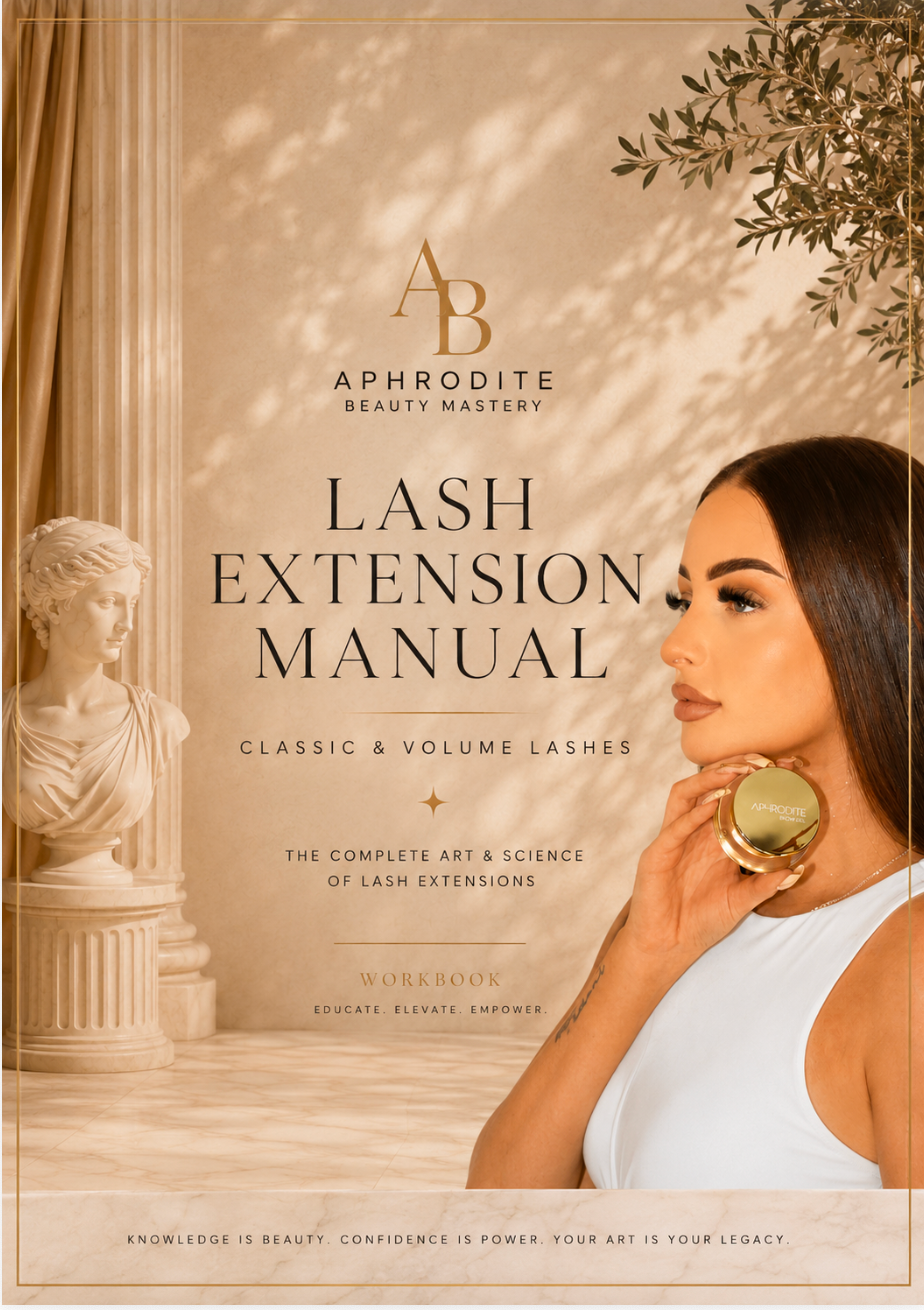 The Aphrodite Lash Bible™